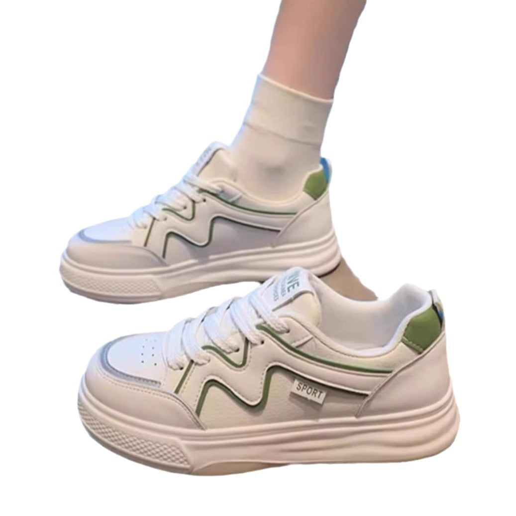 Damen Sportliche Freizeitschuhe mit ergonomischer Dämpfung und modernem Design EB