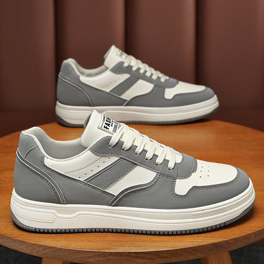 Damen Sneaker mit stilvollem Design und gepolsterter Sohle EB