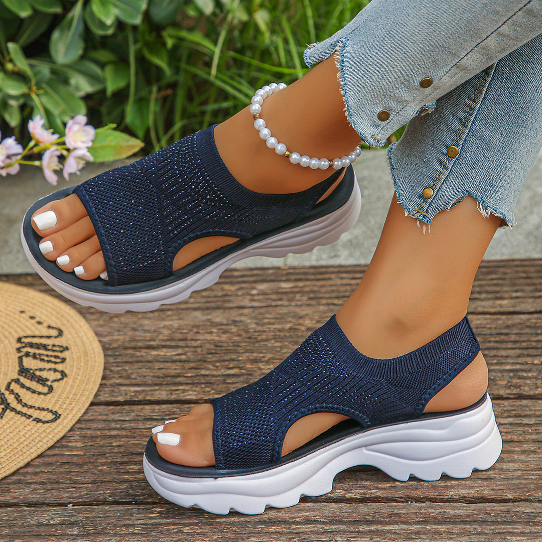 Damen Optimale Komfort Sandalen EB