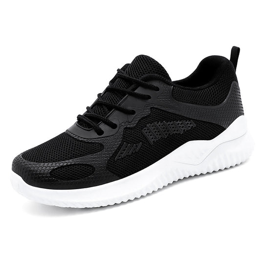 Damen Atmungsaktive Sport-Sneakers mit flexiblem Obermaterial EB