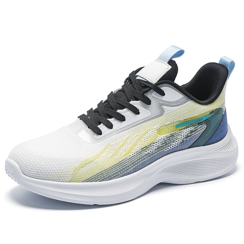 Damen Atmungsaktive Laufschuhe mit dynamischer Dämpfungstechnologie EB