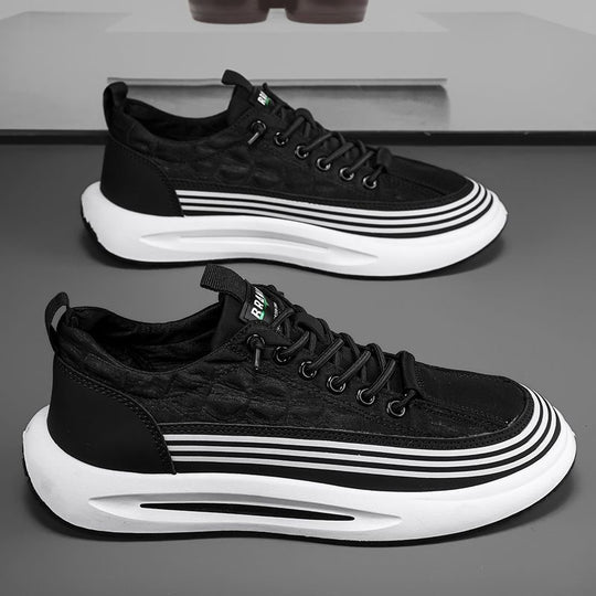 Damen Sportliche Sneakers mit innovativem Sohlenprofil EB