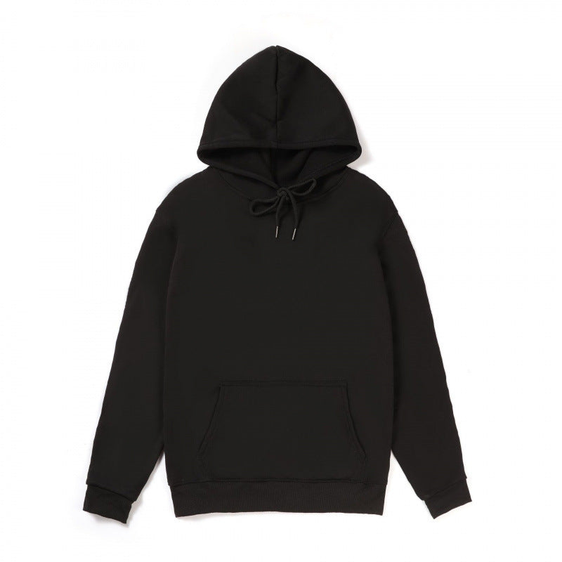 Damen Kapuzenpullover aus bequemem Material mit praktischen Kängurutaschen EB