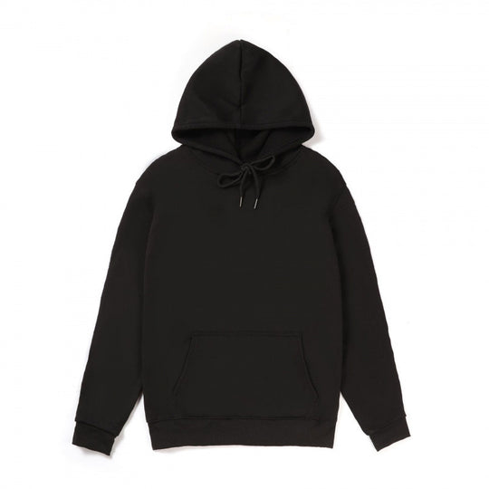 Damen Kapuzenpullover aus bequemem Material mit praktischen Kängurutaschen EB