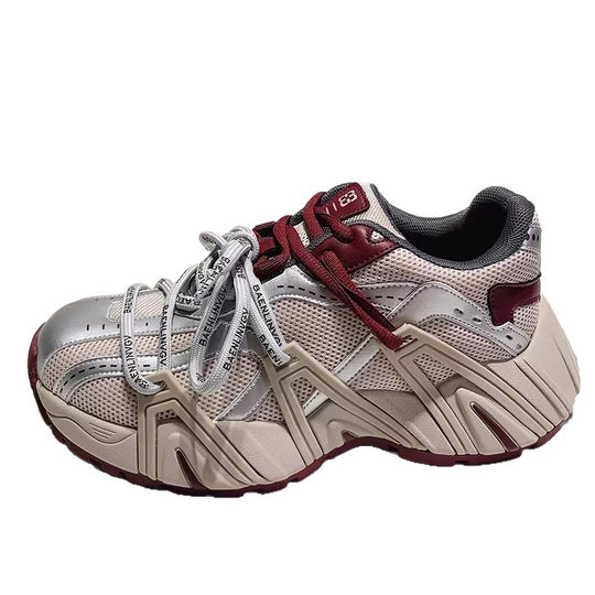 Damen Sportliche Trend Sneakers mit bequemer Dämpfungstechnologie EB
