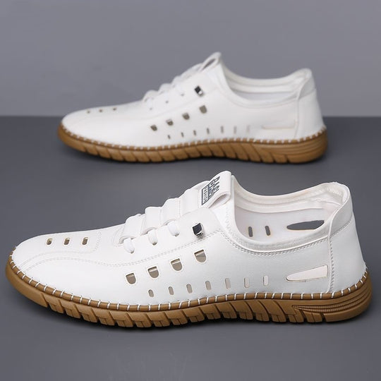 Damen Atemaktive und bequeme Freizeitschuhe EB
