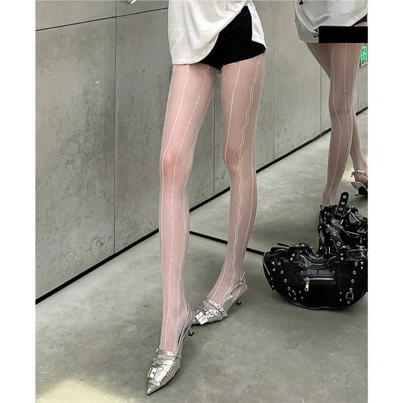 Damen elegante spitze Ballerinas mit Schnallenverzierung EB