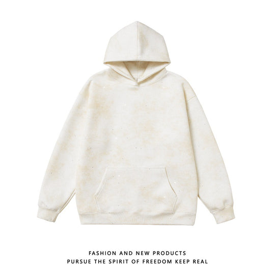 Damen modischer Kapuzenpullover mit einzigartigem Design EB
