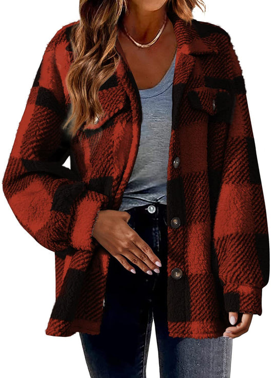 EB | Jacke Damen Verspielt Design Weiche Fütterung Perfekt für Sommerabende
