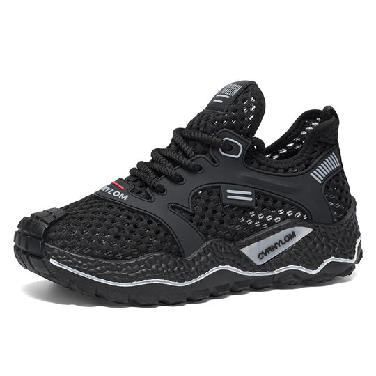 Damen Atmungsaktive Sport-Sneaker EB
