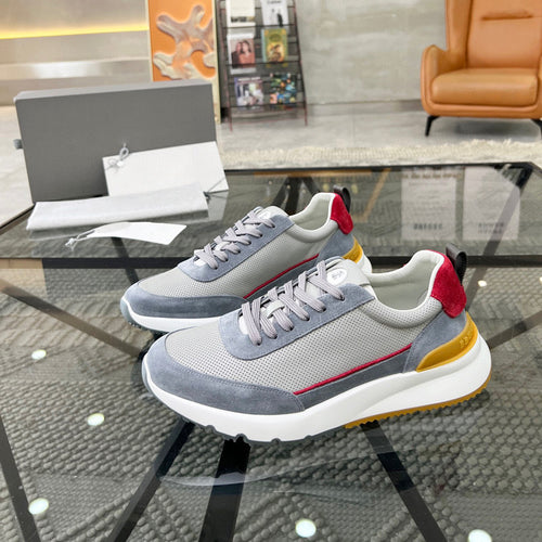 Damen Sportliche Sneakers mit innovativem Design und bequemer Dämpfung EB