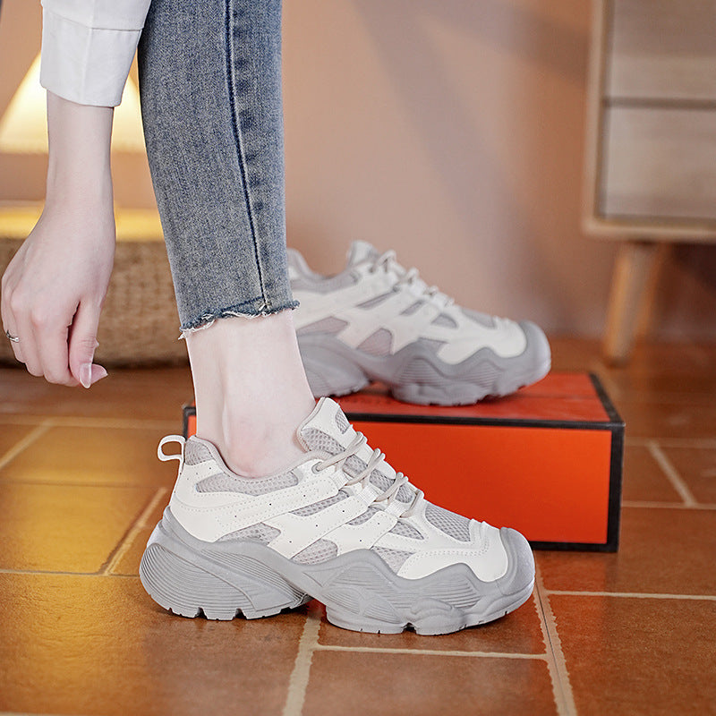 Damen Sportliche Lauf-Sneaker mit stabilisierenden Elementen EB