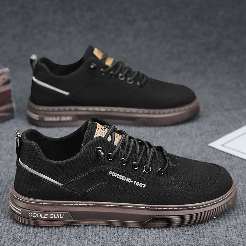 Damen Freizeit-Sneaker mit komfortabler Sohle und strapazierfähigem Obermaterial EB