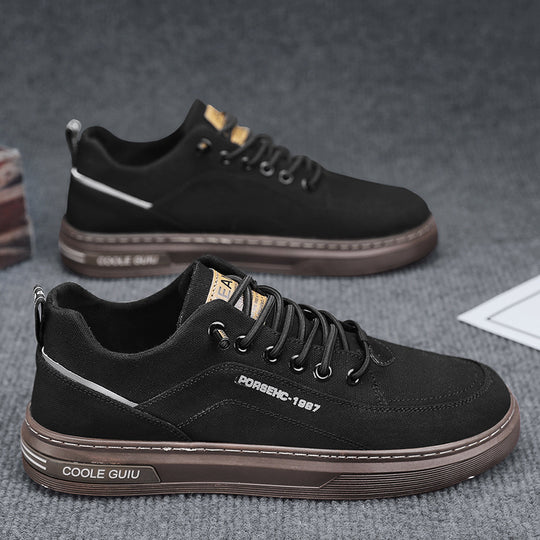 Damen Freizeit-Sneaker mit komfortabler Sohle und strapazierfähigem Obermaterial EB