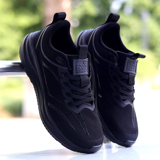 Damen Sportliche Laufsohlen Sneaker EB