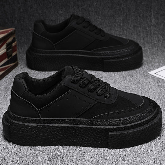 Damen Dicksohlige Sneakers mit lässigem Design EB