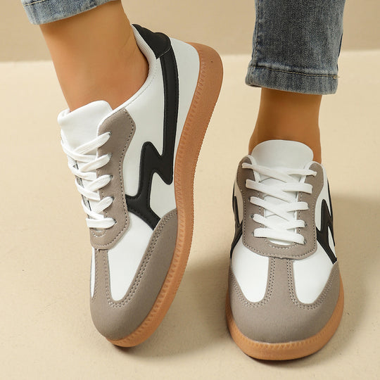 Damen Sneakers im modernen Design mit innovativer Profilsohle EB