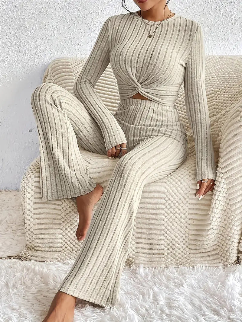Damen Strickanzug EB