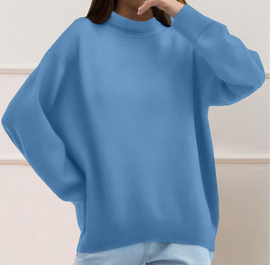 Damen Oversize Sweatshirt EB