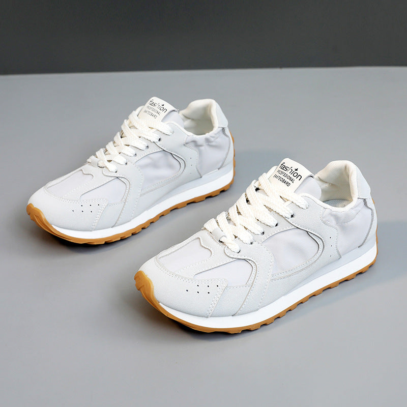 Damen sportliche Sneakers mit verstärktem Dämpfungssystem EB
