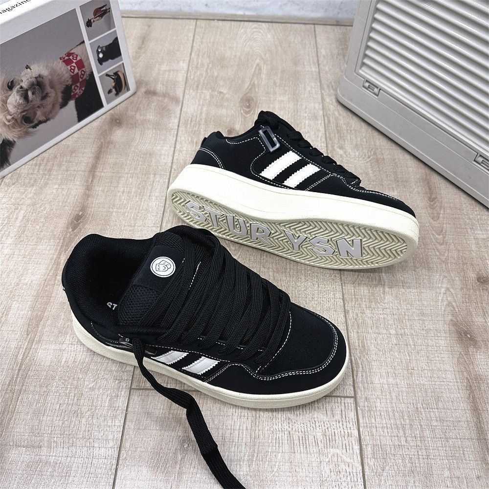 Damen Hochwertige Sneakers mit sportlichem Design und atmungsaktivem Futter EB