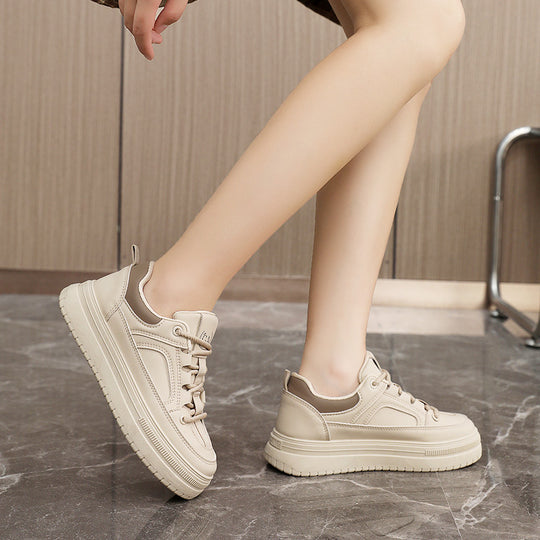 Damen Freizeitsneaker mit dämpfender Laufsohle und atmungsaktivem Obermaterial EB