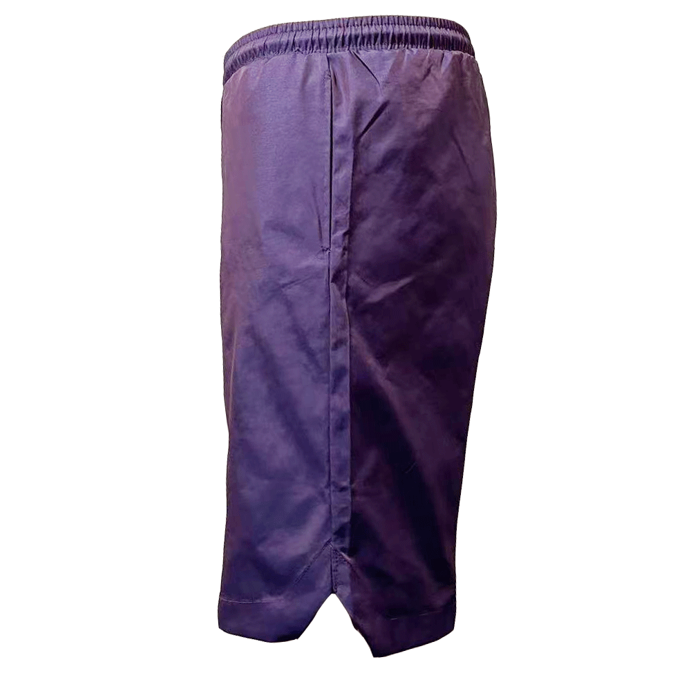 Herren Sportliche Shorts aus leichtem Material mit verstellbarem Bund und Seitentaschen EB