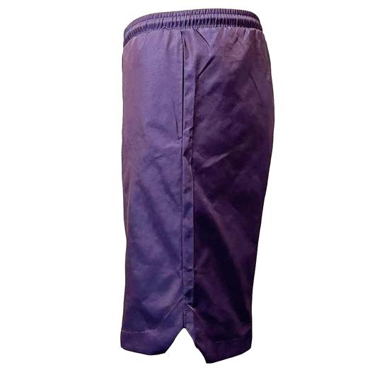 Herren Sportliche Shorts aus leichtem Material mit verstellbarem Bund und Seitentaschen EB