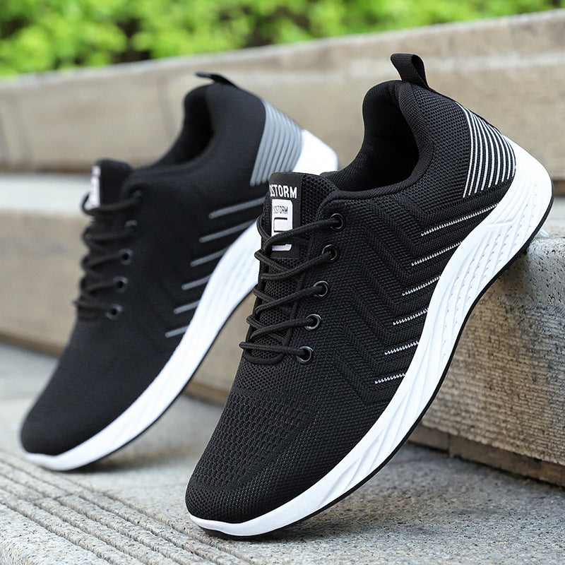 Damen Hochleistungs-Laufschuhe mit atmungsaktivem Obermaterial und flexiblem Sohlende design EB