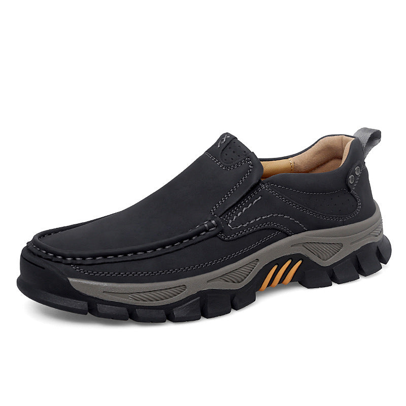 Herren Sportliche Freizeitschuhe mit atmungsaktiver Konstruktion EB