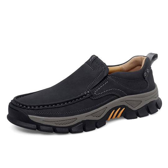 Herren Sportliche Freizeitschuhe mit atmungsaktiver Konstruktion EB
