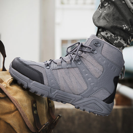 Herren hochgradig atmungsaktive Wanderstiefel EB