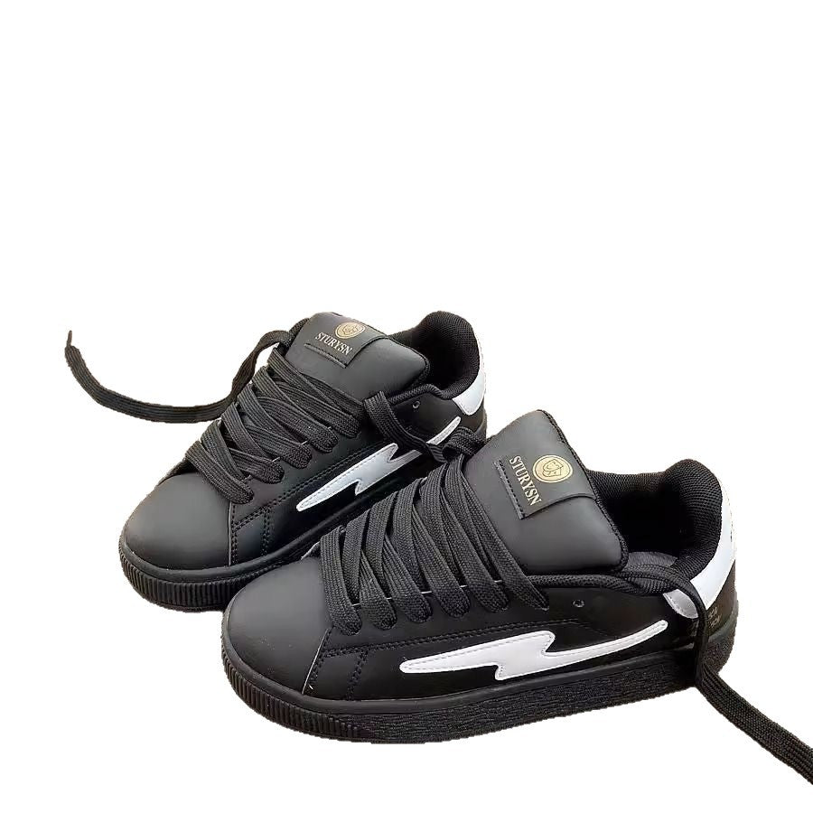 Damen Sneakers im zeitlosen Design mit hoher Komfortpolsterung EB