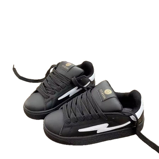 Damen Sneakers im zeitlosen Design mit hoher Komfortpolsterung EB