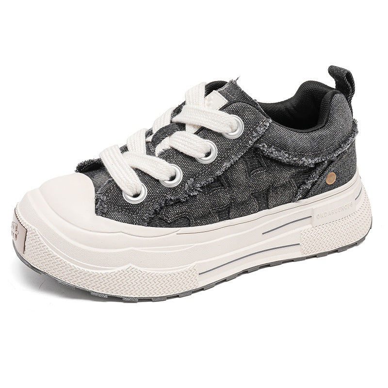 Damen Sportliche Sneakers EB