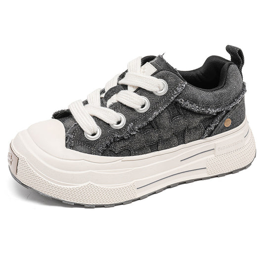 Damen Sportliche Sneakers EB