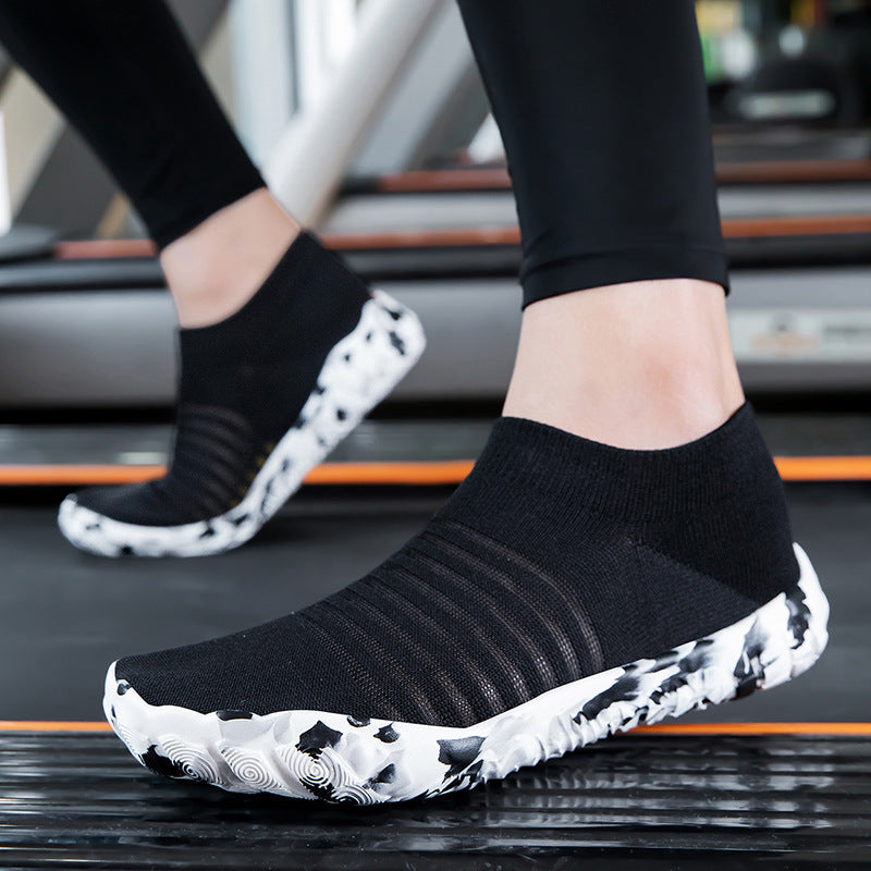 Damen Multifunktionale Aquaschuhe mit flexiblem Design EB
