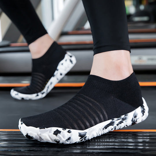 Damen Multifunktionale Aquaschuhe mit flexiblem Design EB