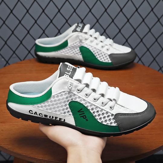 Herren Atmungsaktive Freizeit Sneakers EB
