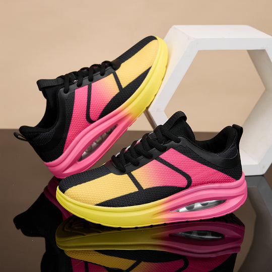 Damen Sportliche High-Performance Sneakers mit innovativer Dämpfungstechnologie EB