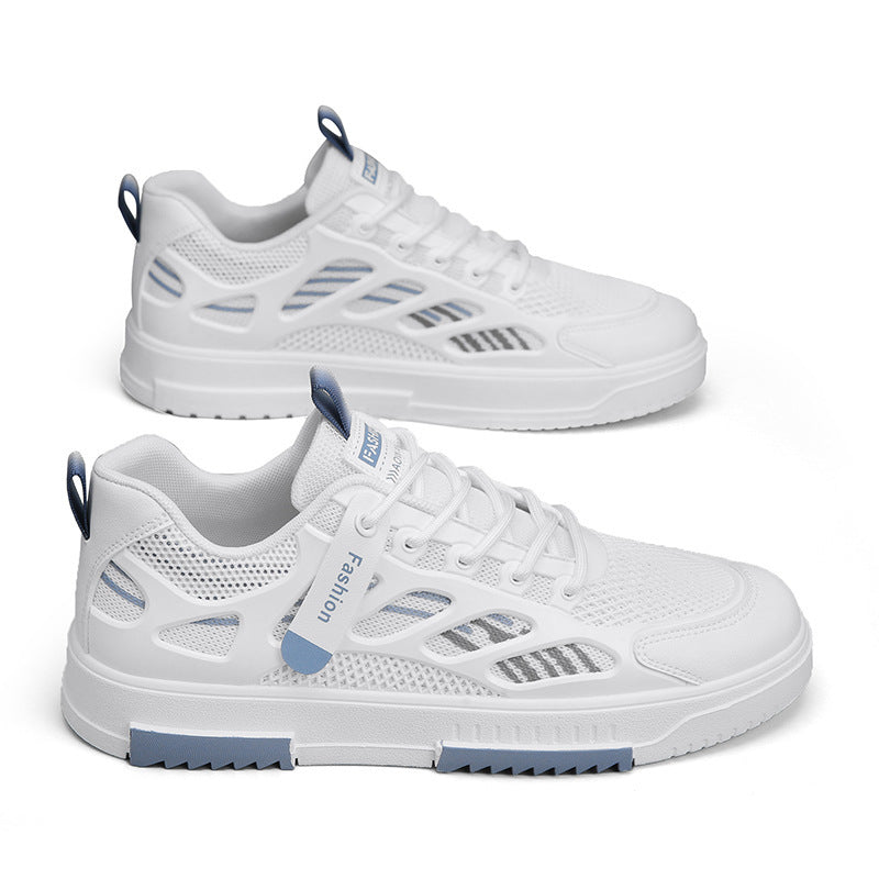 Damen Sportliche Sneaker mit innovativem Belüftungssystem EB