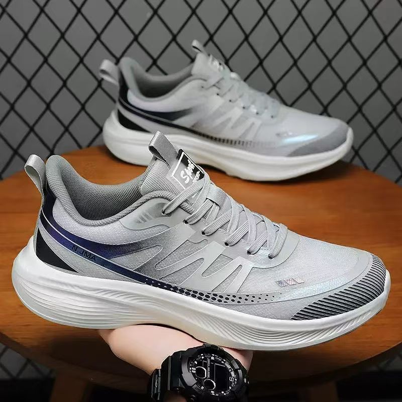 Damen Leichte und atmungsaktive Lauf-Sneaker EB