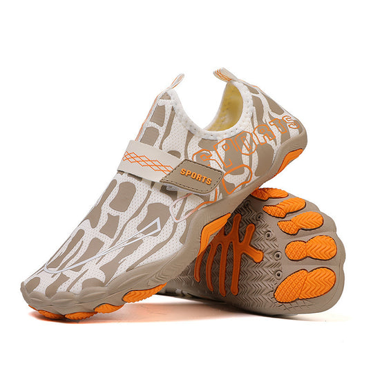 Damen Wassersportschuhe mit ultraleichtem Design und rutschfester Sohle EB