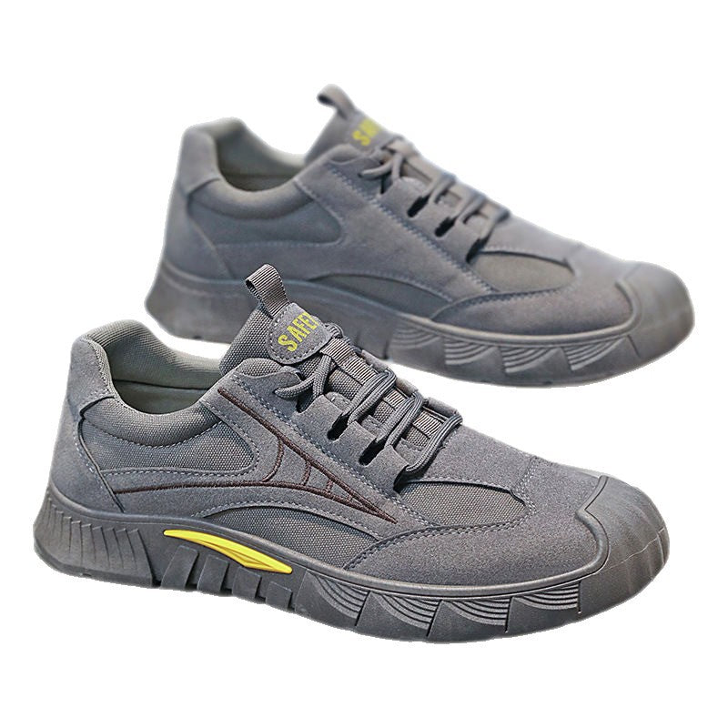 Damen Sneaker mit rutschfester Sohle und atmungsaktivem Obermaterial EB