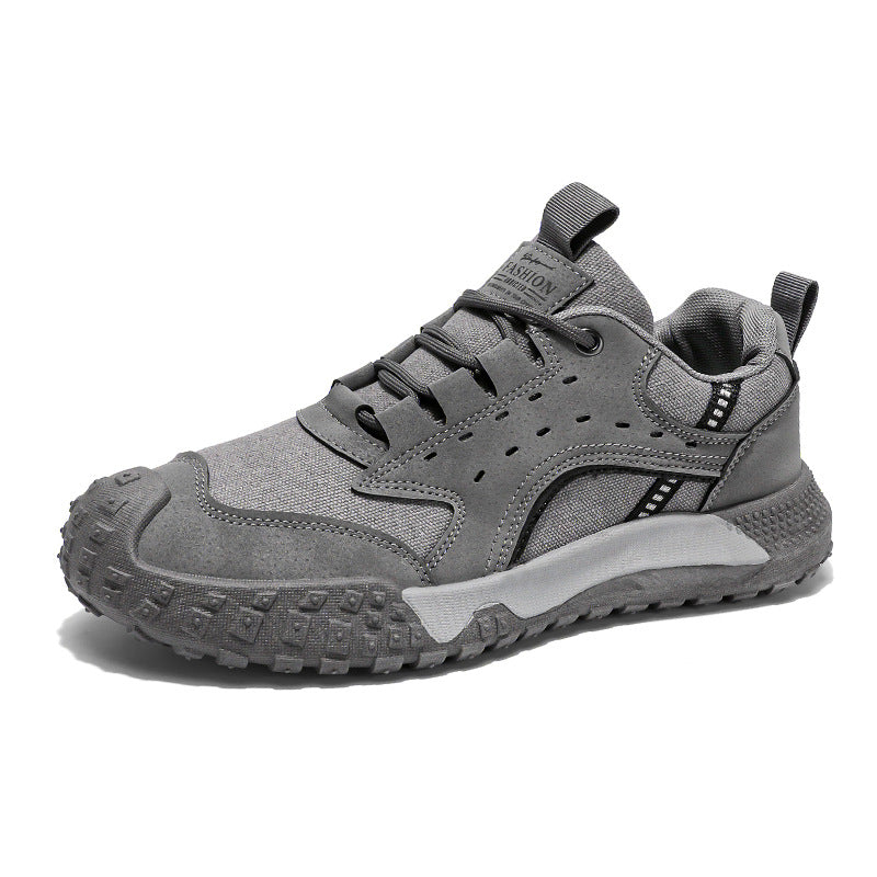 Herren Sportliche Trail Sneakers mit rutschfester Gummisohle und atmungsaktivem Obermaterial EB