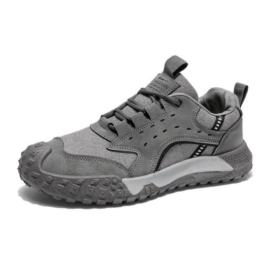 Herren Sportliche Trail Sneakers mit rutschfester Gummisohle und atmungsaktivem Obermaterial EB