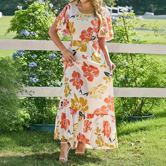 Damen Maxikleid EB