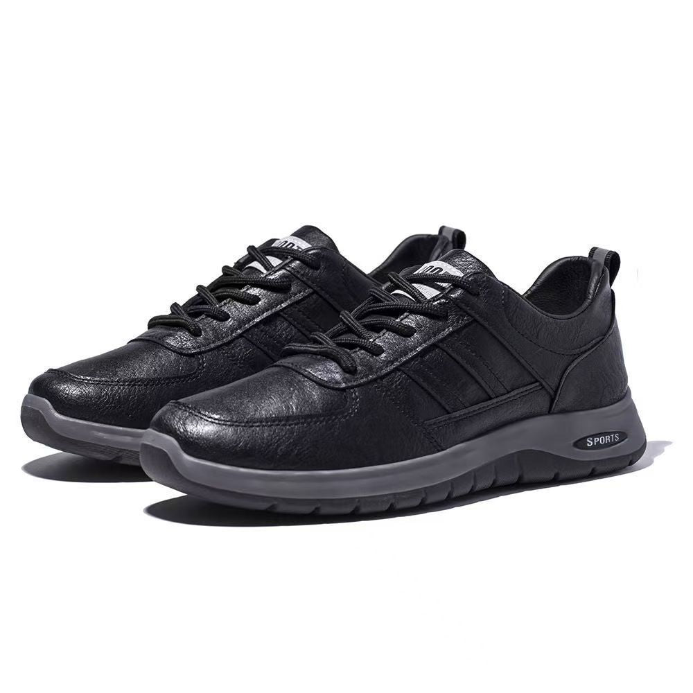 Damen Bequeme Sneaker mit rutschfester Sohle und atmungsaktivem Obermaterial EB
