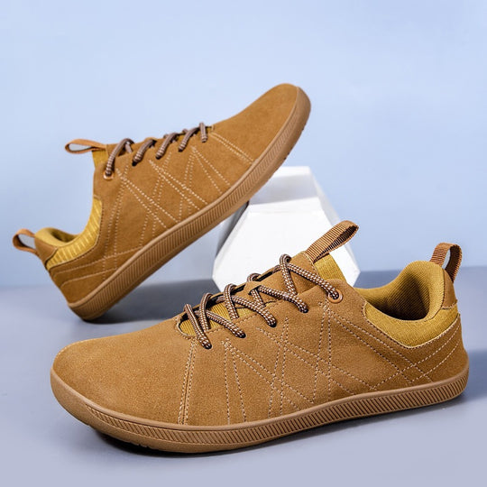 Damen Sportliche Freizeitschuhe mit innovativem Obermaterial EB