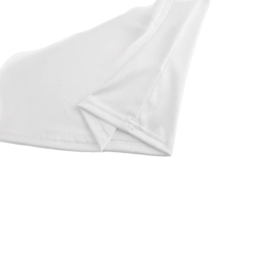 Damen Crop-T-Shirt mit auffälligem Schriftzug EB
